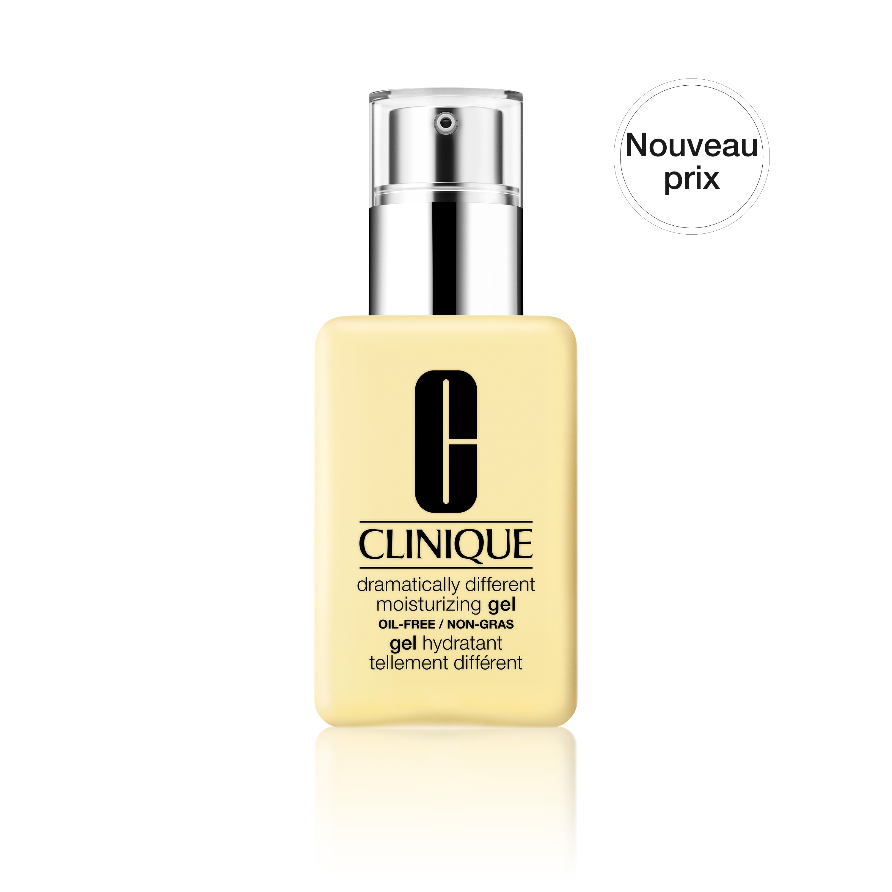 Dramatically Different™ Gel Hydratant | Clinique