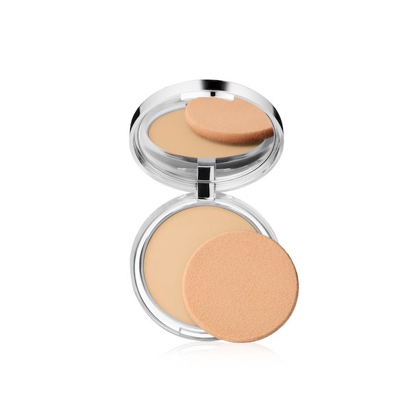 Stay-Matte Polvo Compacto Transparente, Los polvos compactos transparente sin aceites que ayudan a mantener el brillo bajo control.