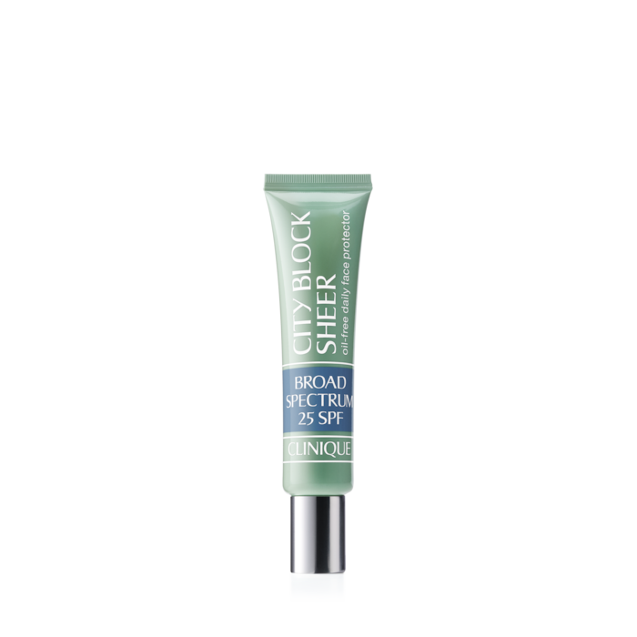 City Block™ Sheer Oil-Free Daily Face Protector Broad Spectrum SPF 25, 40.0 ml, Product Shot