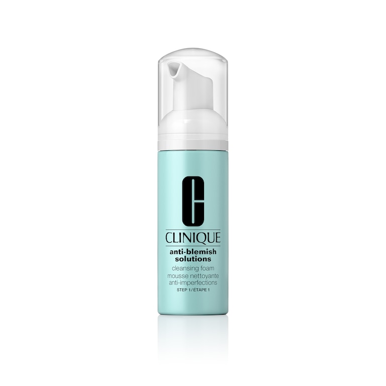 Anti-Blemish Solutions&trade; Espuma Limpiadora, 125ml, Product Shot