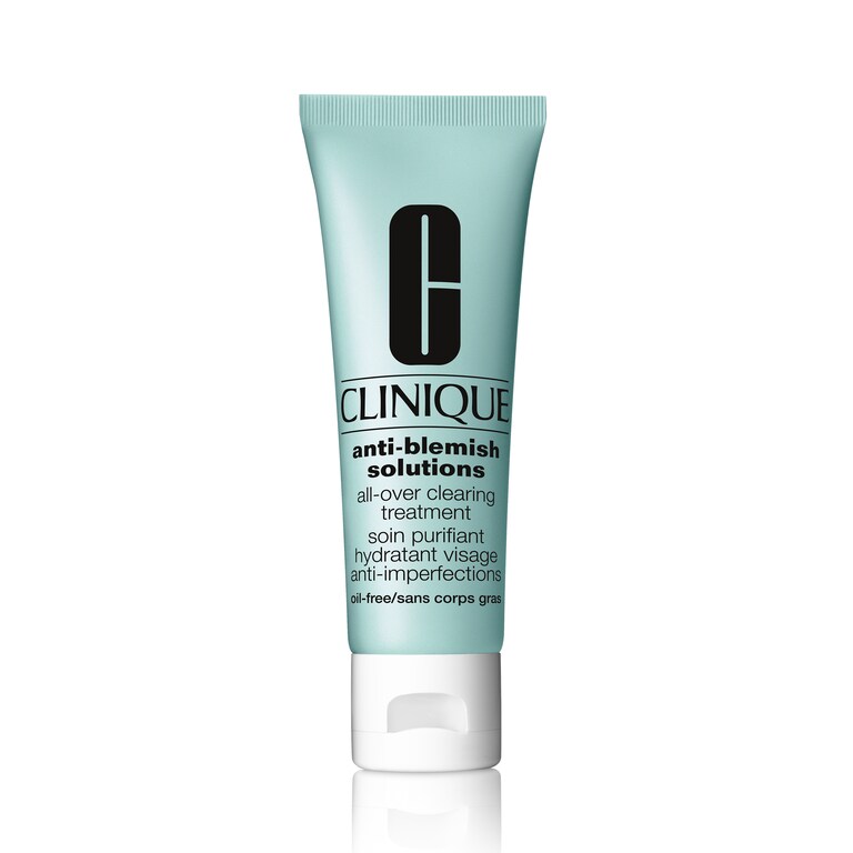 Anti-Blemish Solutions™ Cleansing Foam | Clinique