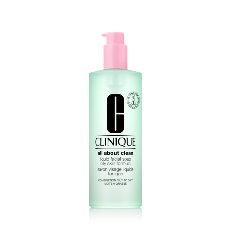 All About Clean™ Liquid Facial Soap Oily Skin Formula for Combination Oily to Oily Skin, 400.0 ml, Product Shot