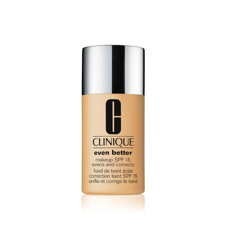 Even Better&trade; Makeup Broad Spectrum SPF 15, Honey, CN 58, 30ml, Product Shot