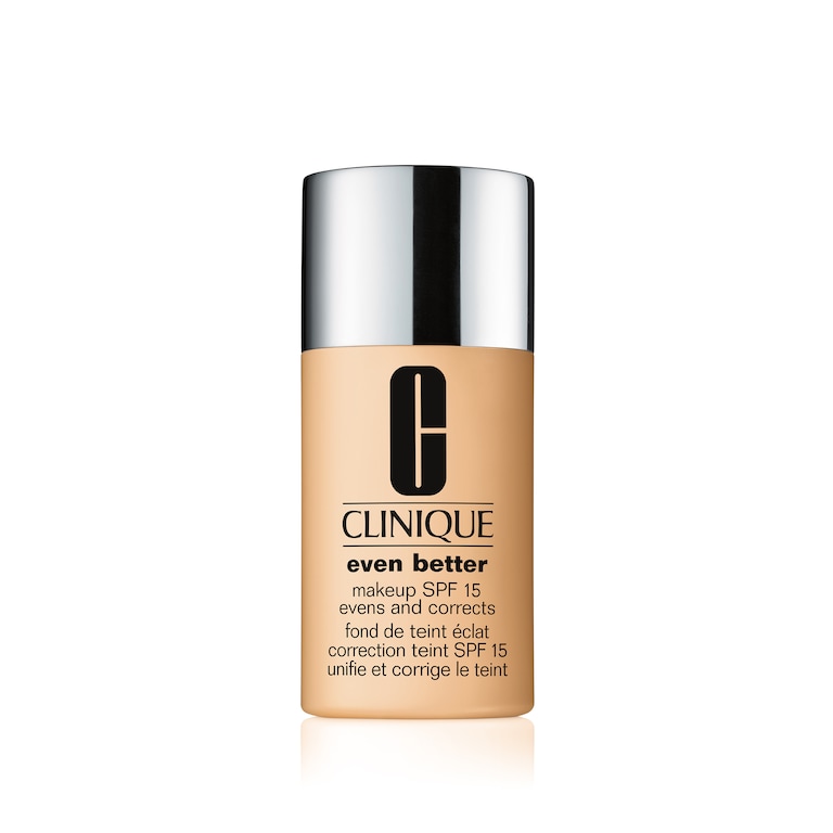 Even Better&trade; Maquillaje SPF 15 de Amplio Espectro, Golden Neutral, WN 46, 30ml, Product Shot