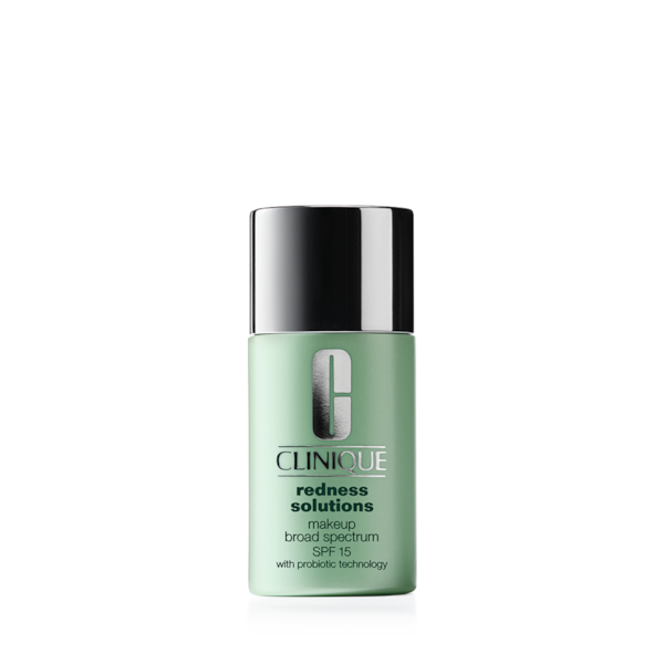 Redness Solutions Maquillaje SPF 15 de Amplio Espectro con Tecnología Probiótica, Calming Fair, 30 ml