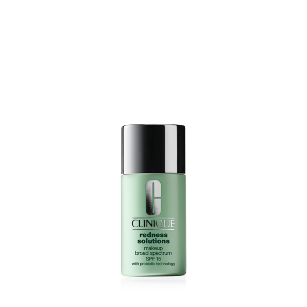 Redness Solutions Maquillaje SPF 15 de Amplio Espectro con Tecnología Probiótica, Calming Neutral, 30 ml