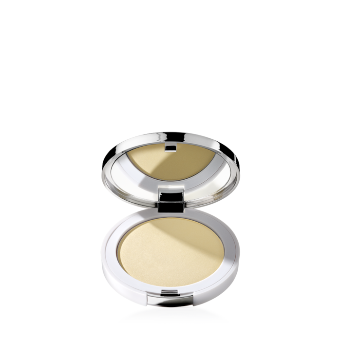 Redness Solutions Instant Relief Mineral Pressed Powder With Probiotic Technology, 11.6 g, Transparent, Product Shot