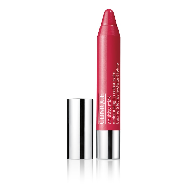 Chubby Stick&trade; Moisturizing Lip Colour Balm, Chunky Cherry, 3g, Product Shot