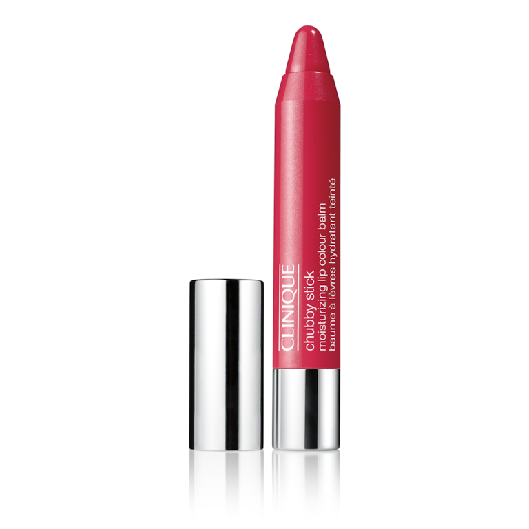 Chubby Stick™ Moisturizing Lip Colour Balm, Chunky Cherry, 3g, Product Shot