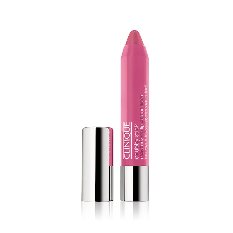 Chubby Stick&trade; Bálsamo Hidratante para Labios con Color, Woppin’ Watermelon, 06, 3g, Product Shot