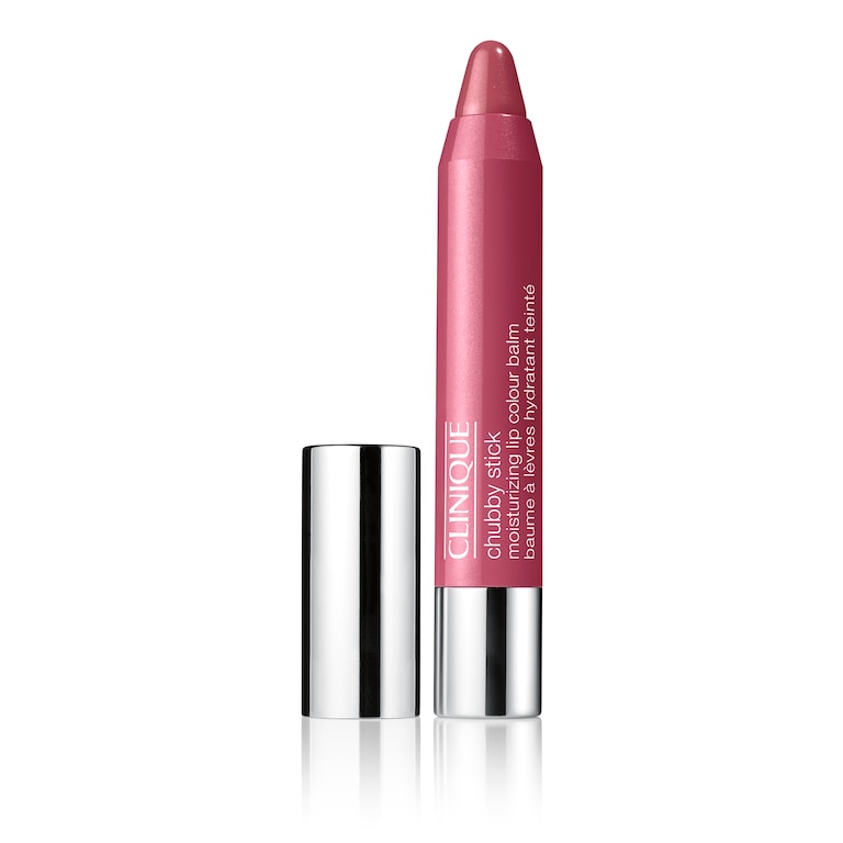 Chubby Stick&trade; Moisturizing Lip Colour Balm, Super Strawberry, 3g, Product Shot