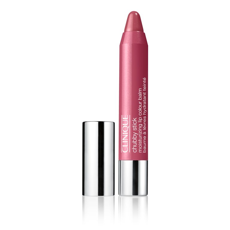 Chubby Stick™ Moisturizing Lip Colour Balm, Super Strawberry, 3g, Product Shot