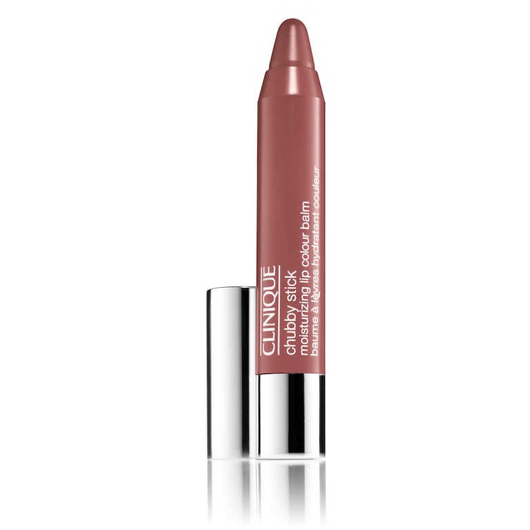 Chubby Stick&trade; Bálsamo Hidratante para Labios con Color, Bountiful Blush, 10, 3g, Product Shot