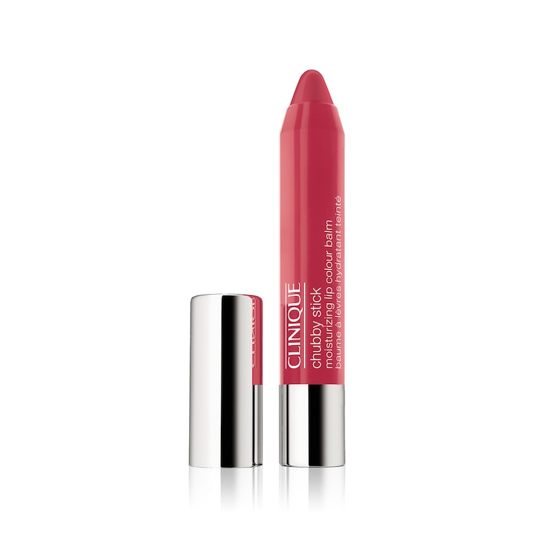 Chubby Stick&trade; Bálsamo Hidratante para Labios con Color, Mighty Mimosa, 3g, Product Shot