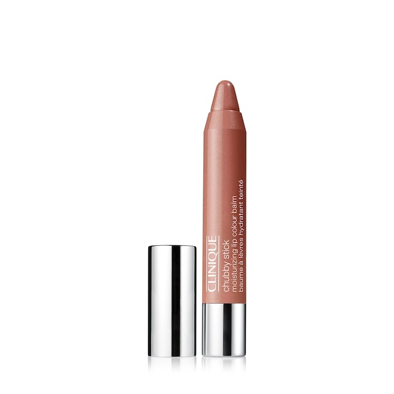 Chubby Stick&trade; Bálsamo Hidratante para Labios con Color, Boldest Bronze, 3g, Product Shot