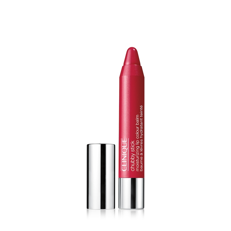 Chubby Stick&trade; Bálsamo Hidratante para Labios con Color, Mightiest Maraschino, 3g, Product Shot