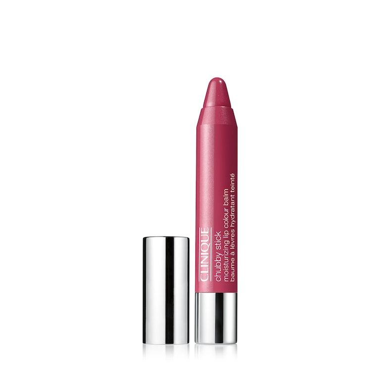 Chubby Stick&trade; Moisturizing Lip Colour Balm, Roomiest Rose, 3g, Product Shot