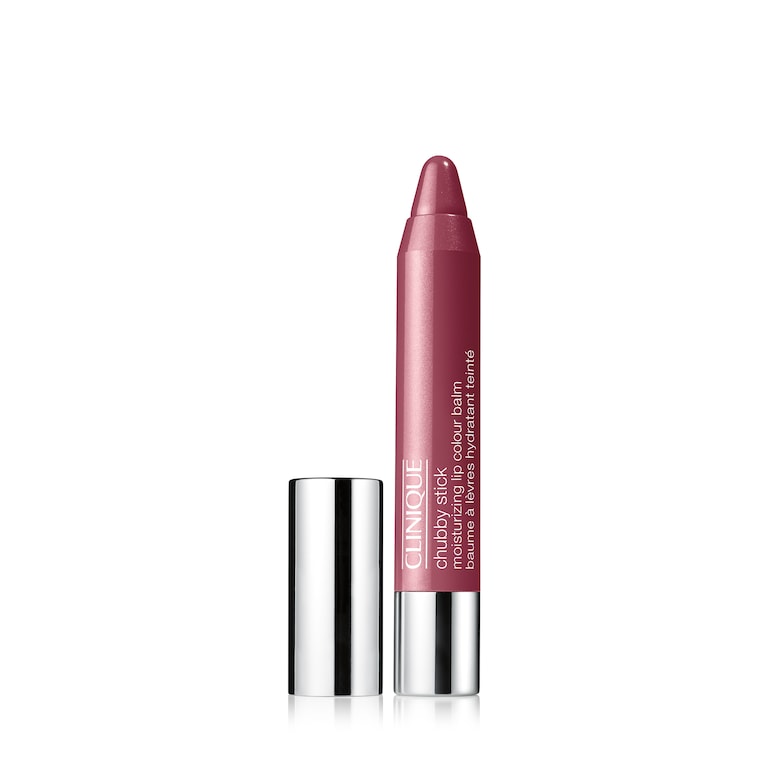 Chubby Stick&trade; Bálsamo Hidratante para Labios con Color, Broadest Berry, 3g, Product Shot