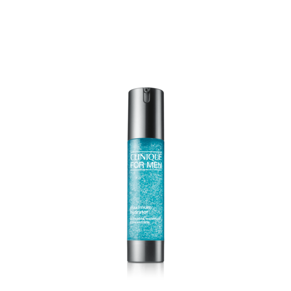Clinique For Men™ Concentrado de Gel de Agua Activado de Máxima Hidratación, 48 ml