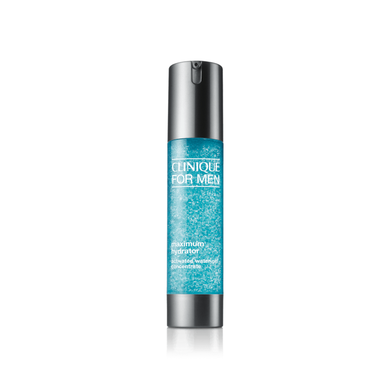 Clinique For Men Maximum Hydrator Activated Water-Gel Concentrate, 48ml, Product Shot