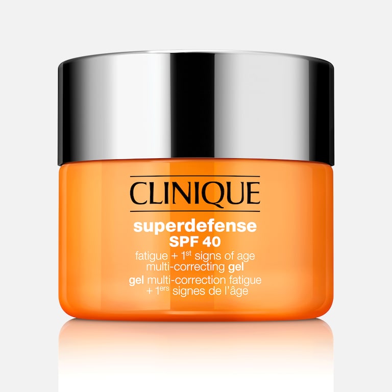 Superdefense&trade; SPF 40 Fatigue + 1st Signs of Age Multi Correcting Gel, 30ml, Product Shot