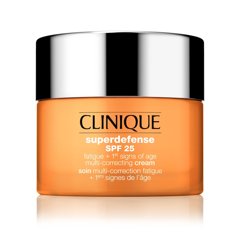 Superdefense™ Broad Spectrum SPF 25 Fatigue + 1st Signs Of Age Multi-Correcting Cream, 50.0 ml, Product Shot