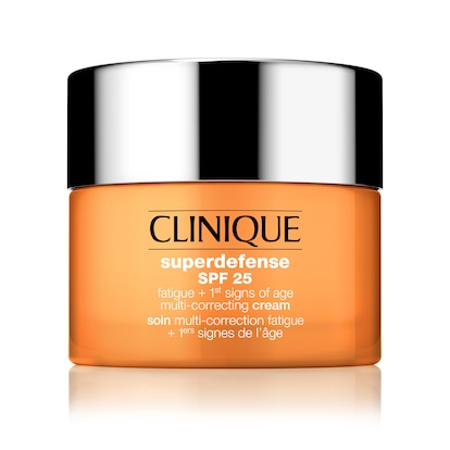 Superdefense™ Broad Spectrum SPF 25 Fatigue + 1st Signs Of Age Multi-Correcting Cream For Oily Skin, 50.0 ml, Product Shot