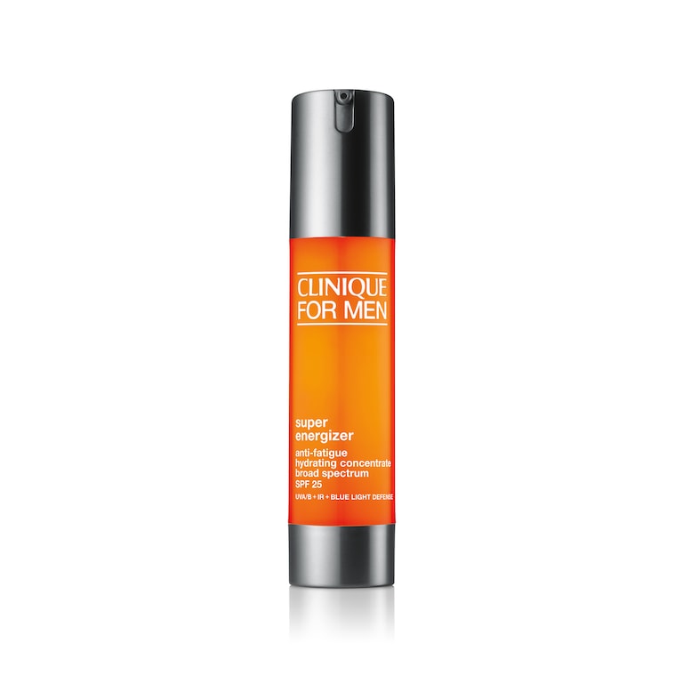 Clinique For Men Super Energizer&trade; Anti-Fatigue Hydrating Concentrate SPF 25, 48ml, Product Shot