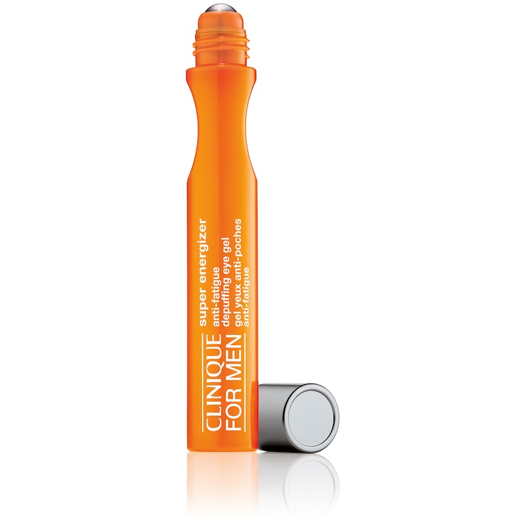 Clinique For Men Super Energizer&trade; Anti-Fatigue Depuffing Eye Gel, 15ml, Product Shot