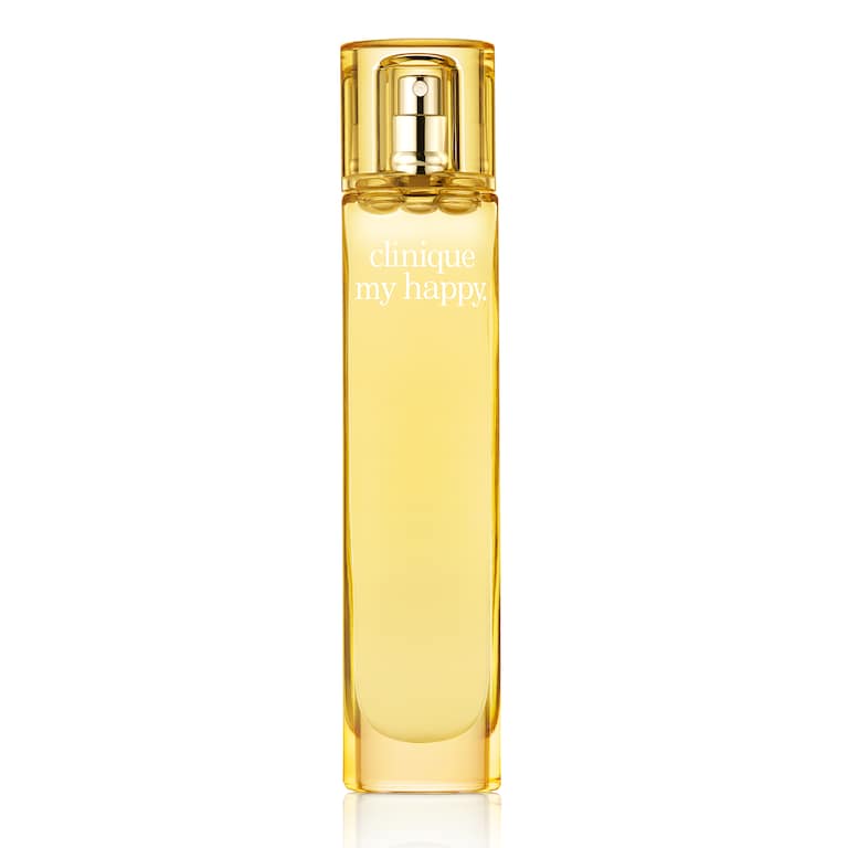 Clinique My Happy&trade; Lily of the Beach Eau de Parfum Spray, 15ml, Product Shot