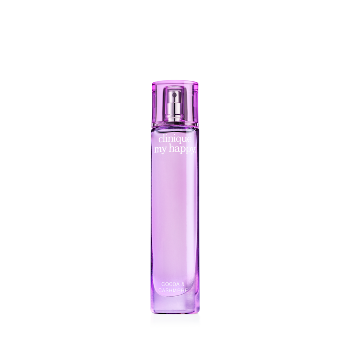 Clinique My Happy™ Cocoa & Cashmere Eau de Parfum Spray, 15.0 ml, Product Shot