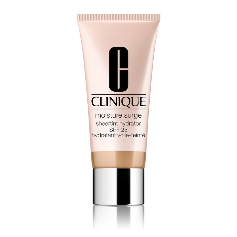 Moisture Surge&trade; Hidratante Transparente SPF 25 de Amplio Espectro, Very Light, 01, 40ml, Product Shot