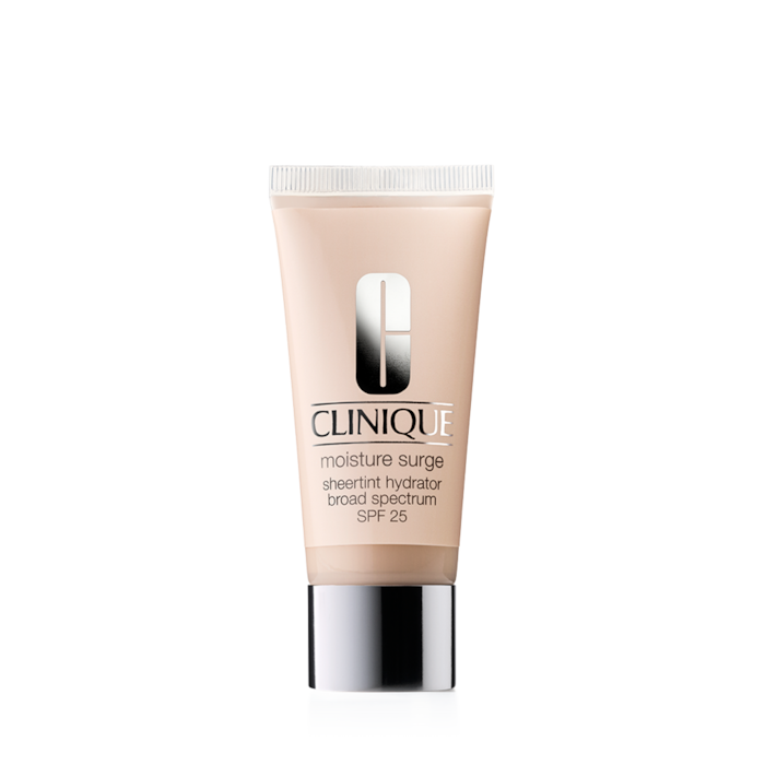 Moisture Surge™ Sheertint Hydrator Broad Spectrum SPF 25, 40.0 ml, 01 Very Light, 01, Product Shot