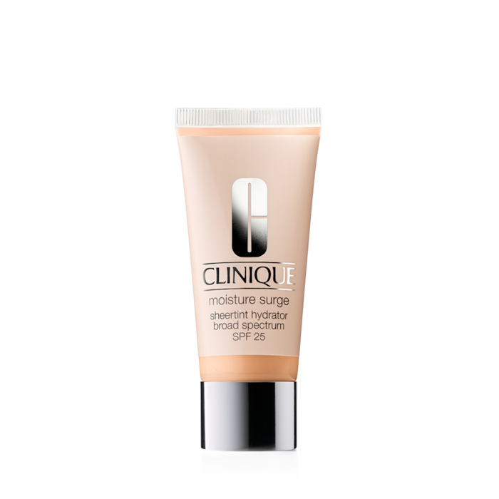 Moisture Surge™ Sheertint Hydrator Broad Spectrum SPF 25, 40.0 ml, 02 Light, 02, Product Shot