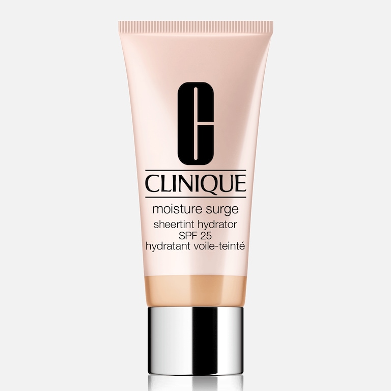 Moisture Surge&trade; Hidratante Transparente SPF 25 de Amplio Espectro, Light, 02, 40ml, Product Shot