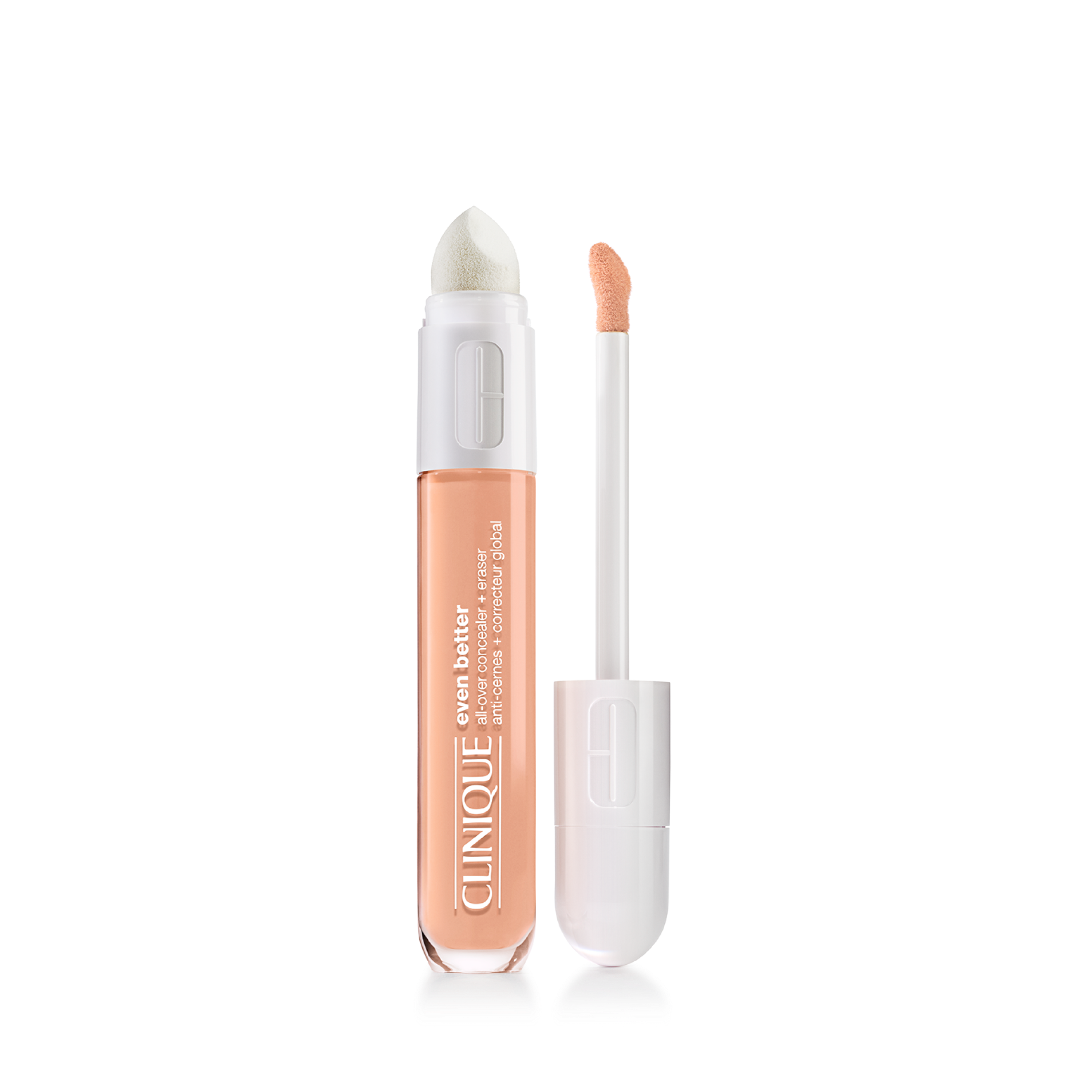 Even Better™ All-Over Concealer + Eraser | Clinique