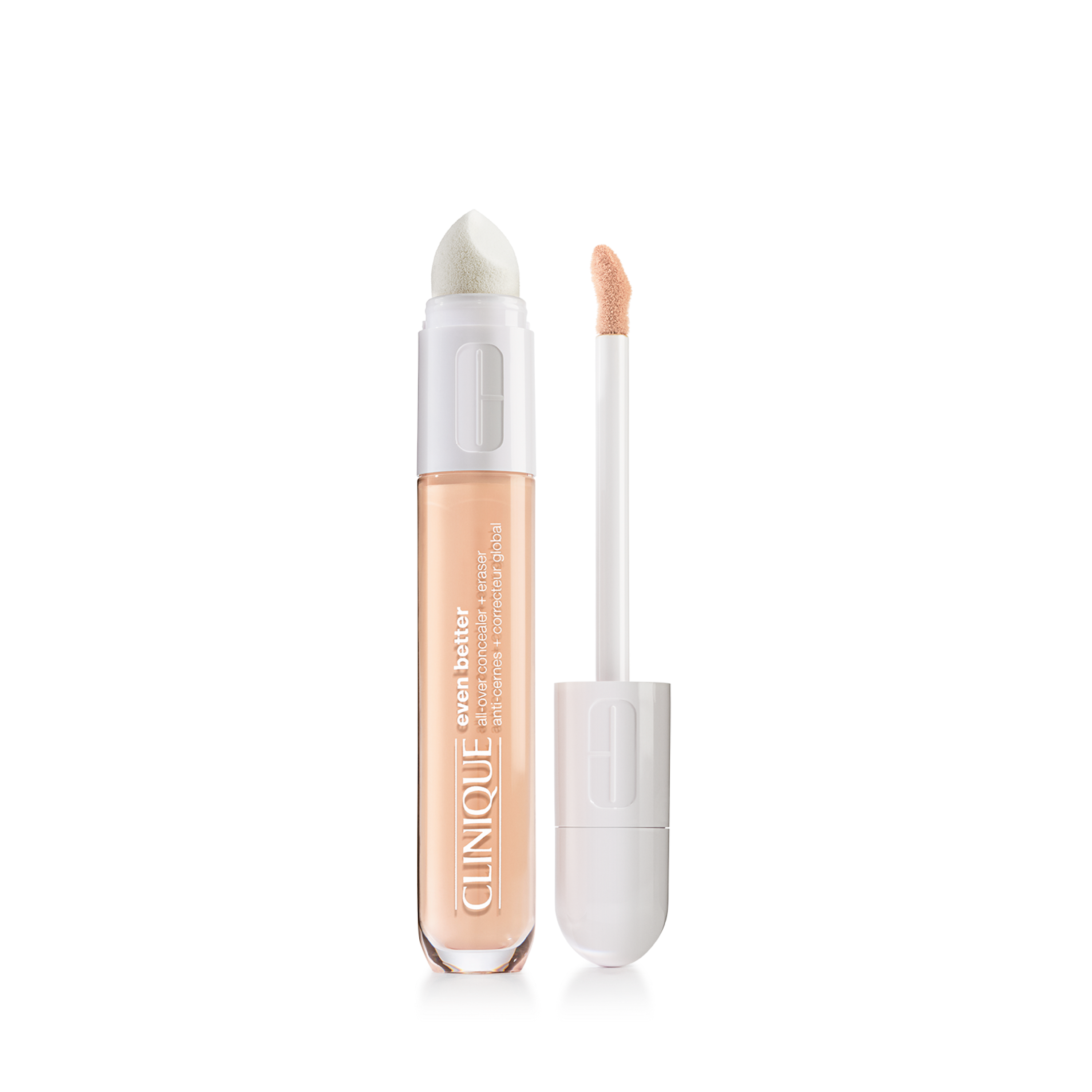 Even Better™ All-Over Concealer + Eraser | Clinique