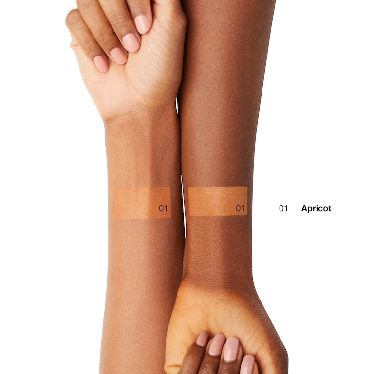 Even Better&trade; All-Over Primer & Color Corrector, Apricot, 6ml, Model