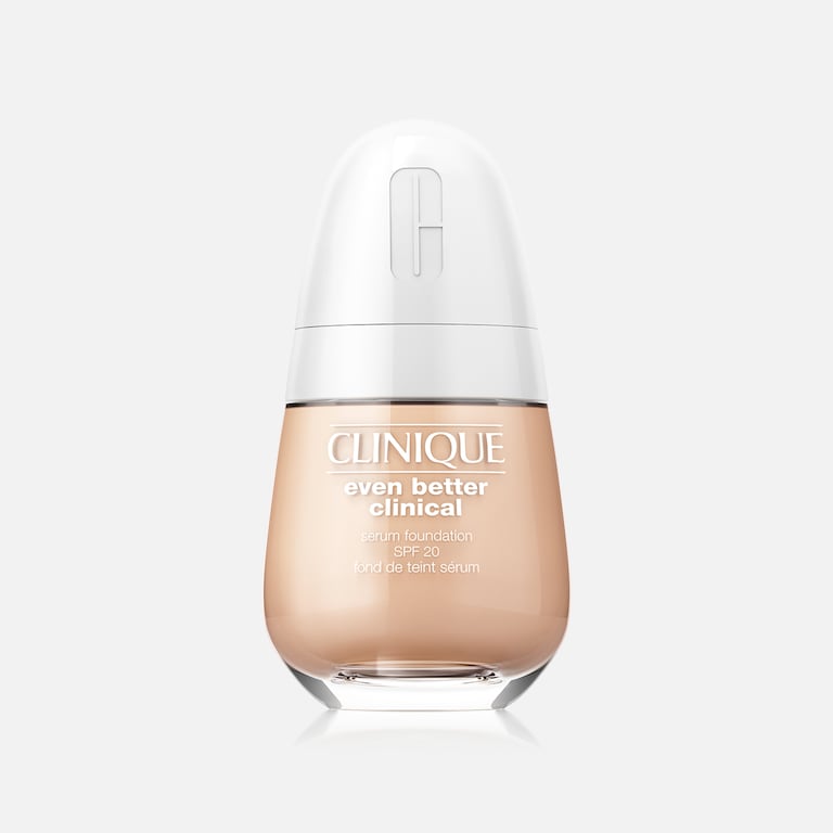 Even Better Clinical&trade; Serum Foundation SPF 20, Alabaster, 10, 30ml, Product Shot