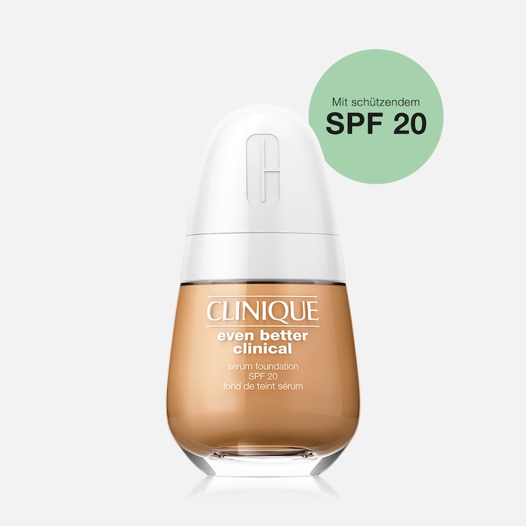 Even Better Clinical&trade; Serum Foundation SPF 20, Alabaster, 10, 30ml