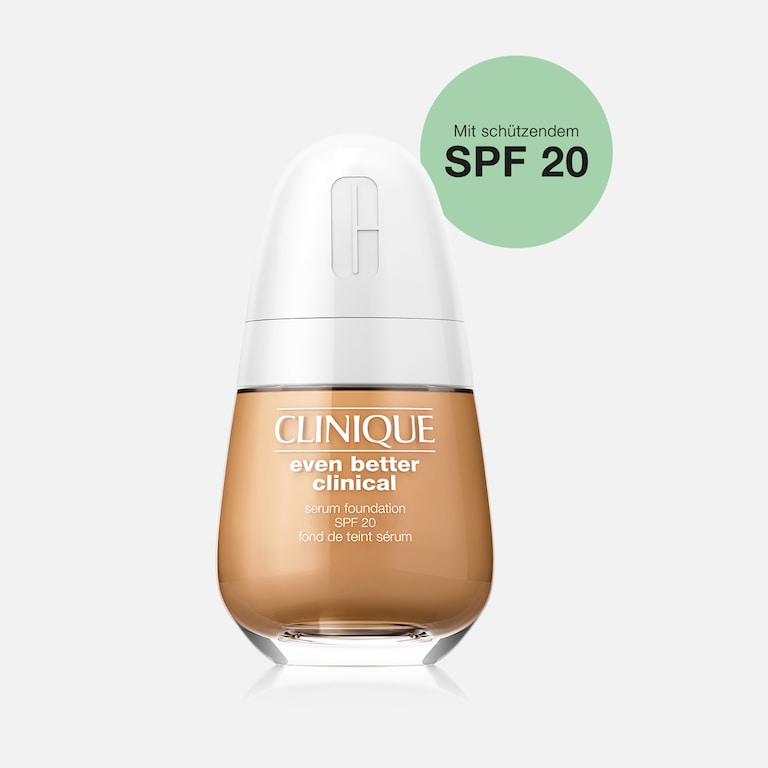 Even Better Clinical&trade; Serum Foundation SPF 20, Fair , CN 20, 30ml