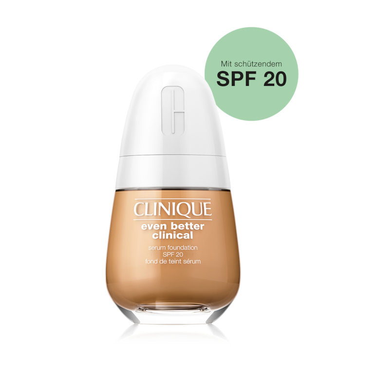 Even Better Clinical™ Serum Foundation SPF 20, Ivory, 28, 30ml