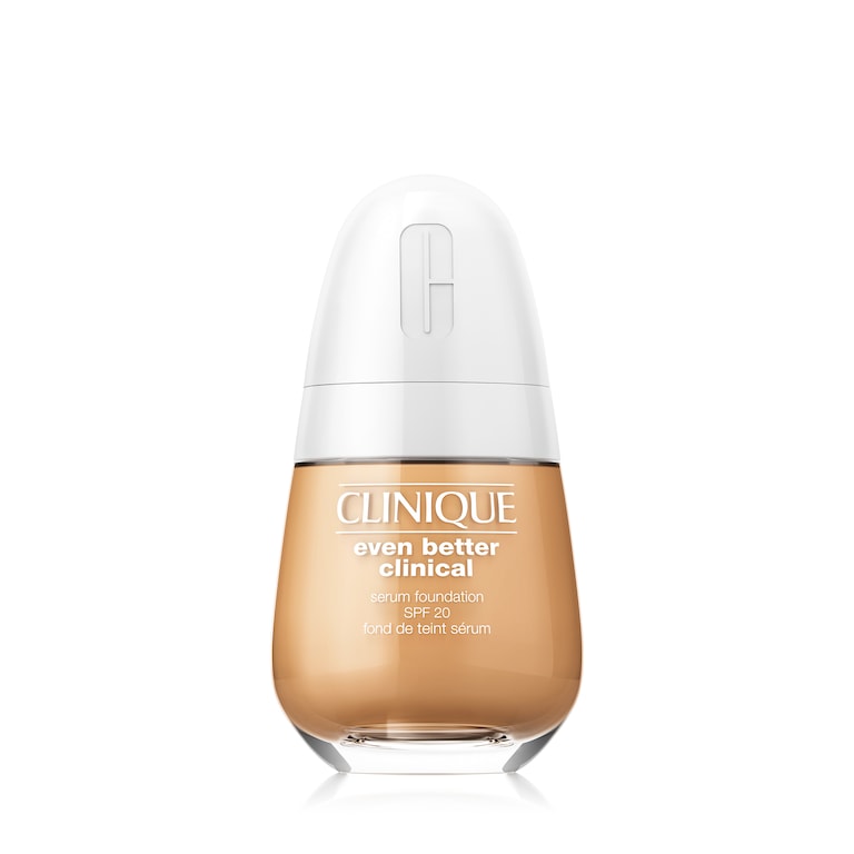 Even Better Clinical&trade; Fond de Teint Sérum SPF 20, Honey, CN 58, 30ml, Product Shot