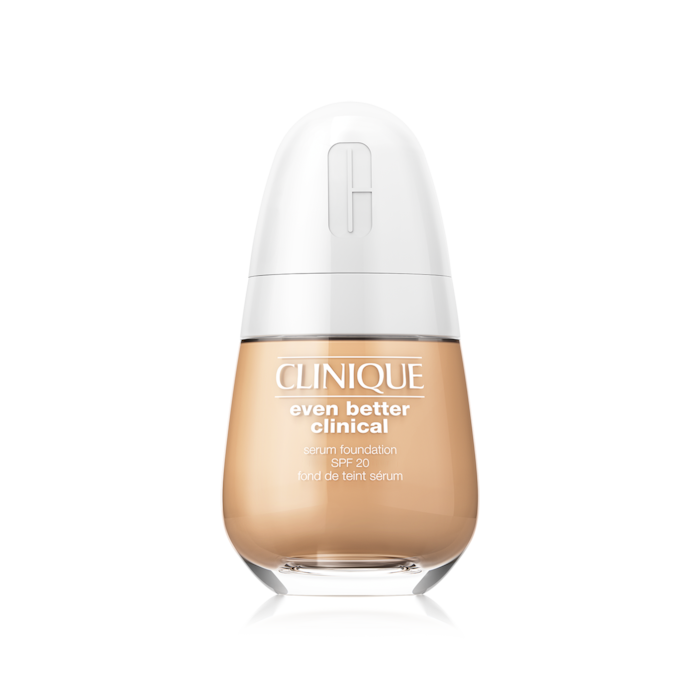 Even Better Clinical™ Serum Foundation SPF 20, 30.0 ml, CN 62 Porcelain Beige, CN 62, Product Shot