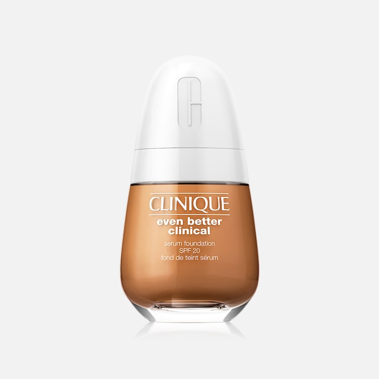 Even Better Clinical&trade; Serum Foundation SPF 20, Amber, 118, 30ml, Product Shot