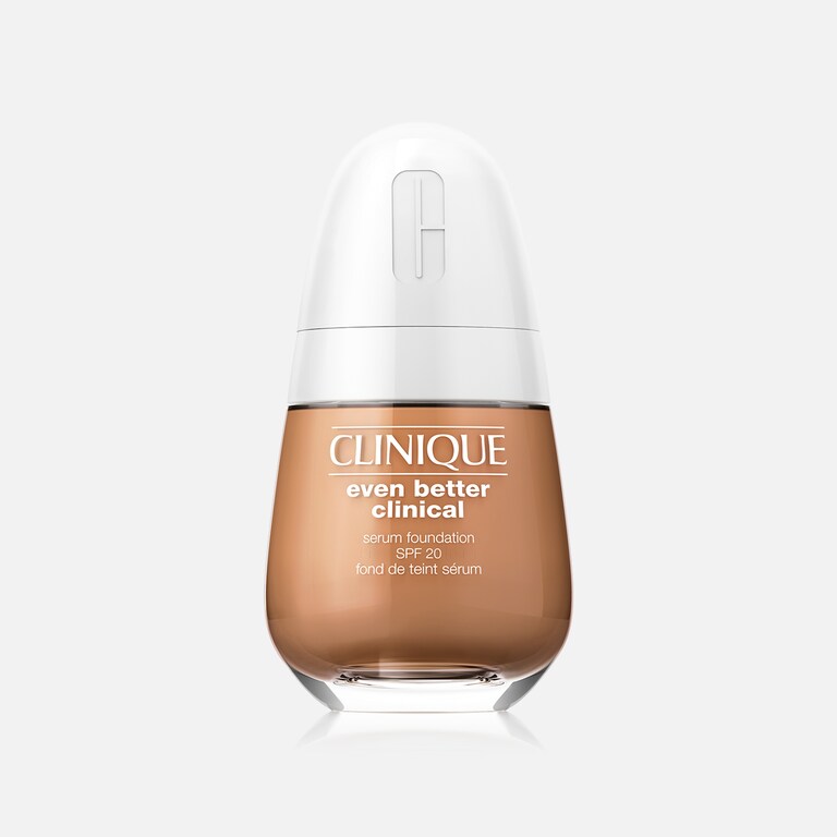 Even Better Clinical&trade; Serum Foundation SPF 20, Sienna, 124, 30ml, Product Shot