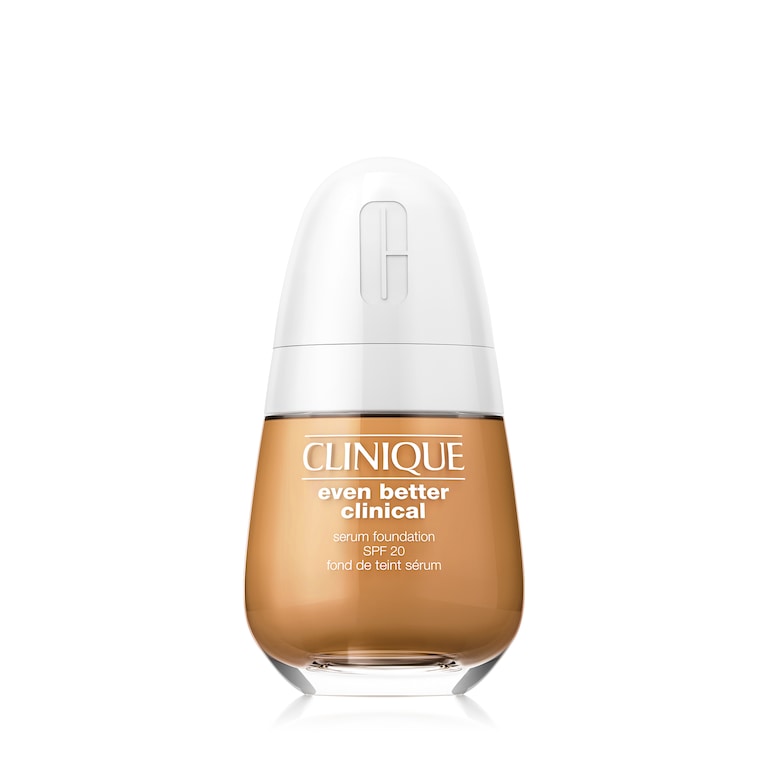 Even Better Clinical&trade; Serum Foundation SPF 20, Deep Honey, WN 100, 30ml, Product Shot