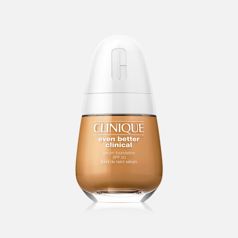 Even Better Clinical&trade; Serum Foundation SPF 20, Deep Honey, 100, 30ml, Product Shot