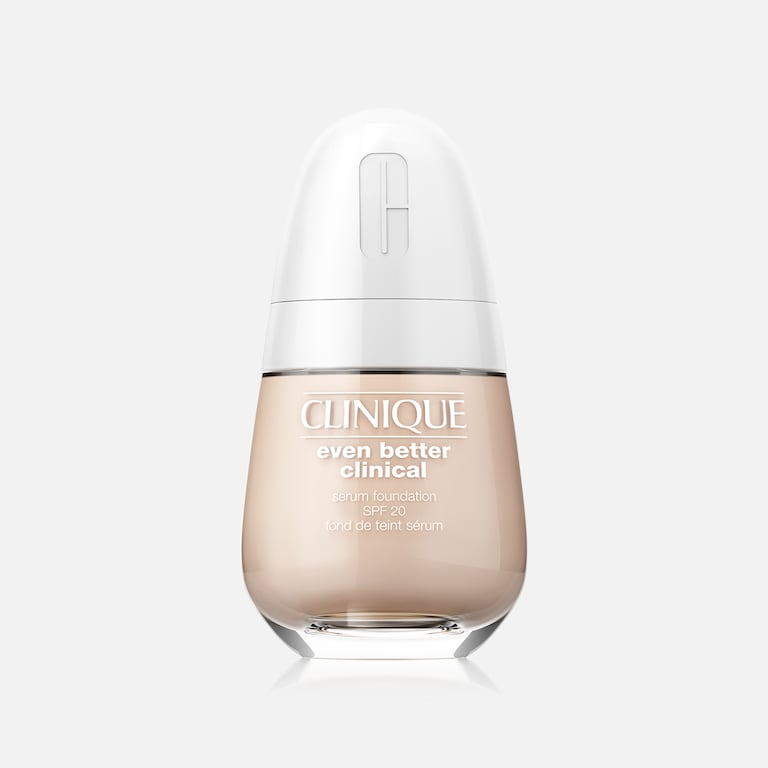 Even Better Clinical&trade; Serum Foundation SPF 20, Flax, 02, 30ml, Product Shot