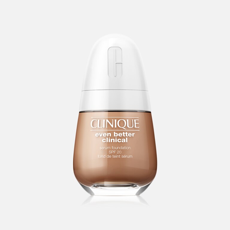 Even Better Clinical&trade; Serum Foundation SPF 20, Mahogany, 125, 30ml, Product Shot